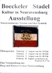 1997 Ausstellung   Plakat NRV Vereineklein