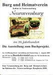 2000 NRV im 20.Jahrhundert Plakatklein