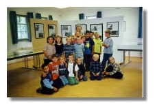 2000 NRV im 20. Jahrhundert Schule Klasse 2a Fr.Sterzlklein