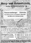 2001 Ausstellung Plakatklein