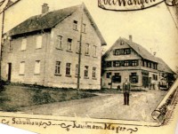 2003 1900um Alte Schule Schw  ohne Anbauklein