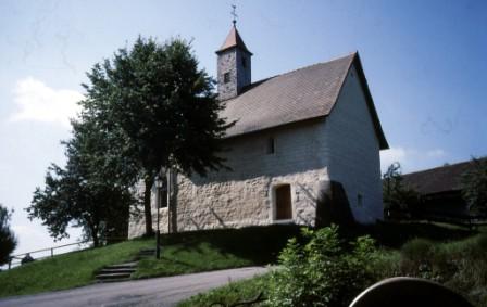 e10 Untermooweiler St.Nikolauskapelle