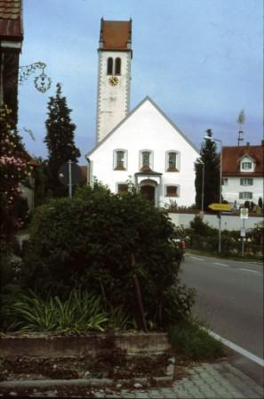 e16 Niederwangen Kirche