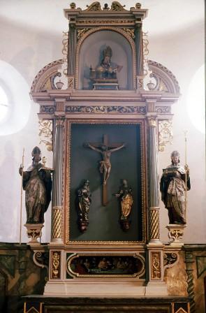 e23 Wangen St.Wolfgang Altar