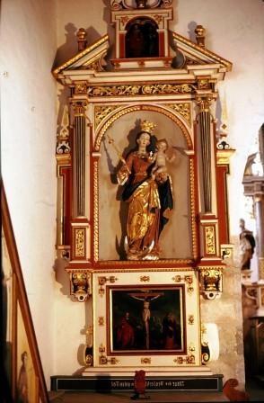 e26 Wangen St.Wolfgang Marienaltar