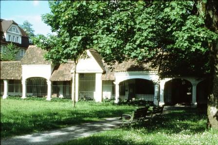 e34 Wangen Rochuskapelle Friedhof
