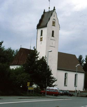 e62 Haslach Kirche