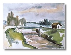 k 1978 An der Kandermndung aklein